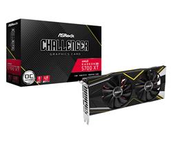 PLACA DE VIDEO 8GB ATI ASROCK RX 5700 XT CHALLENGE